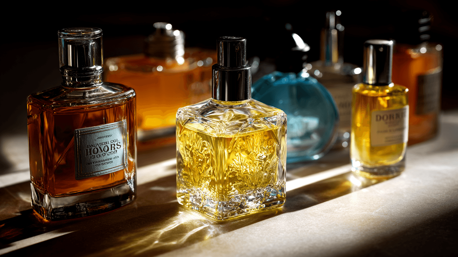 Unisex Fragrances category