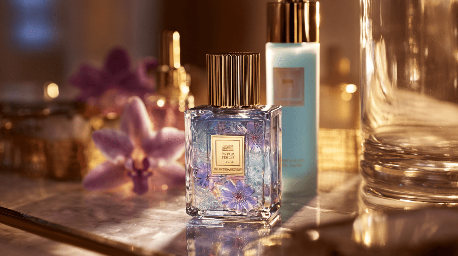 Women's Fragrances category